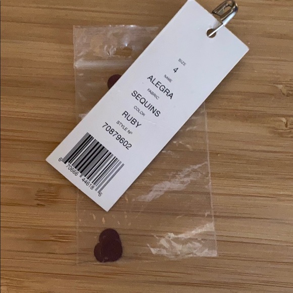 Theory Alegra Ruby Sequin Dress - Picture 3 of 3